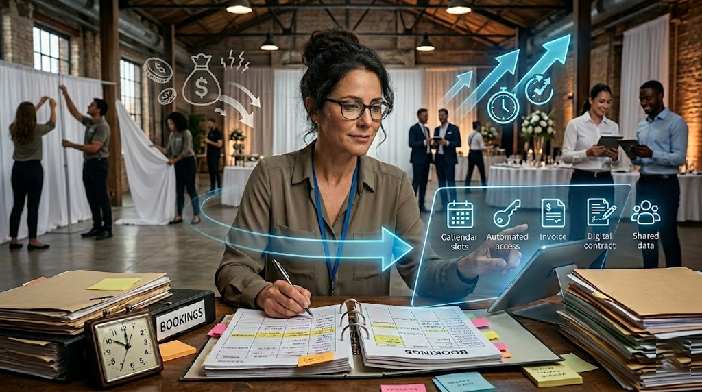 The True Cost of Manual Event Management (And How Automation Fixes It)