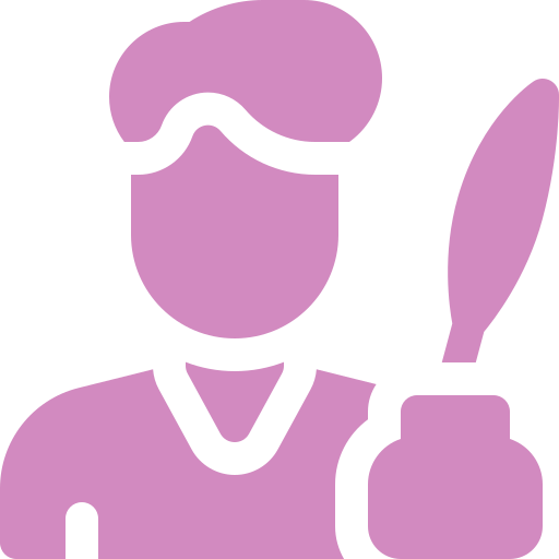 author icon