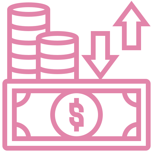 cash flow icon