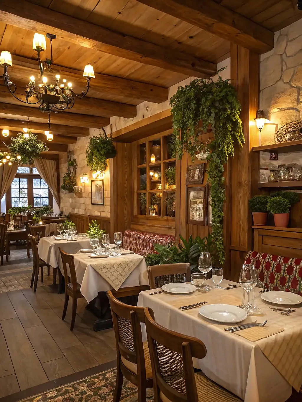 Restaurants and Catering Companies
