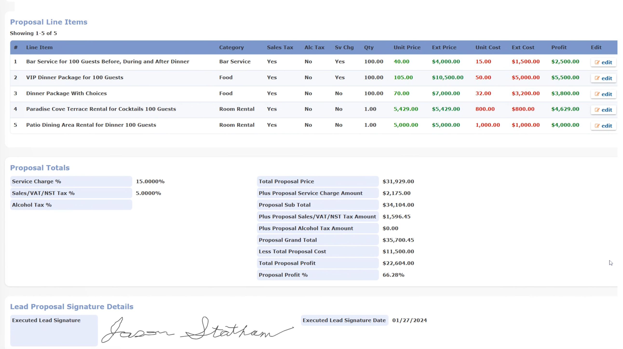 Digital Document Handling and e-Signatures