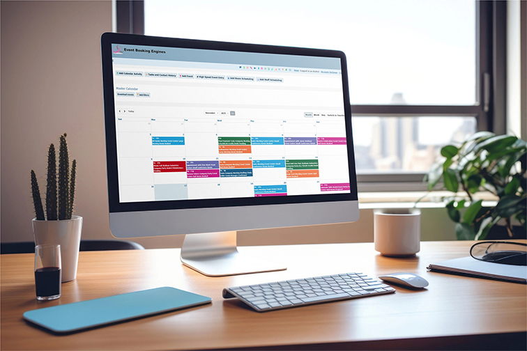 Event Planning and Scheduling