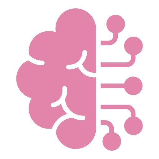 Generative Email Creation Icon