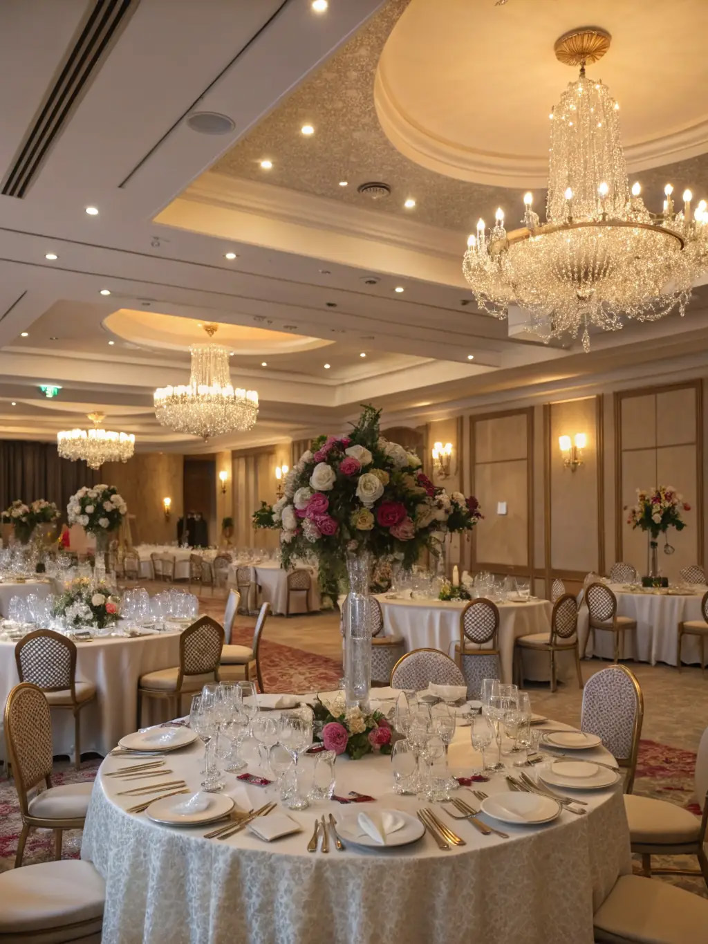 Conference and Event Centers