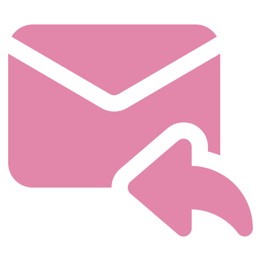 ai powered email replies icon