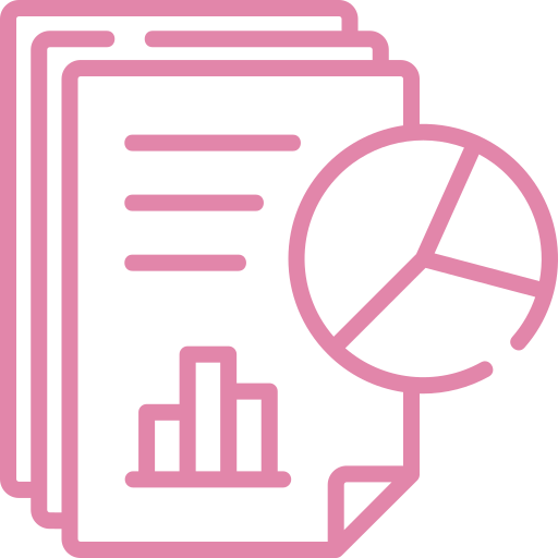 centralized reporting icon