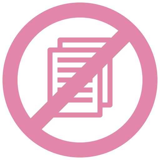 elimination of duplicate entry icon