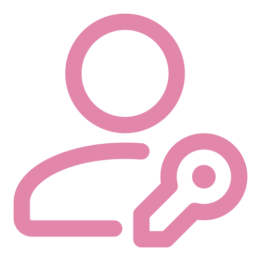 global user permissions icon