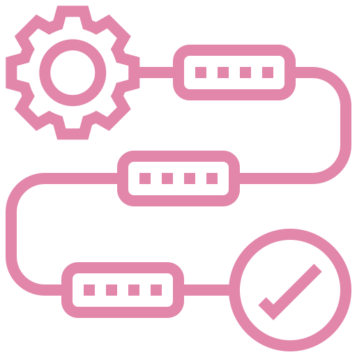 integrated processing icon