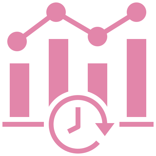 real time data access icon
