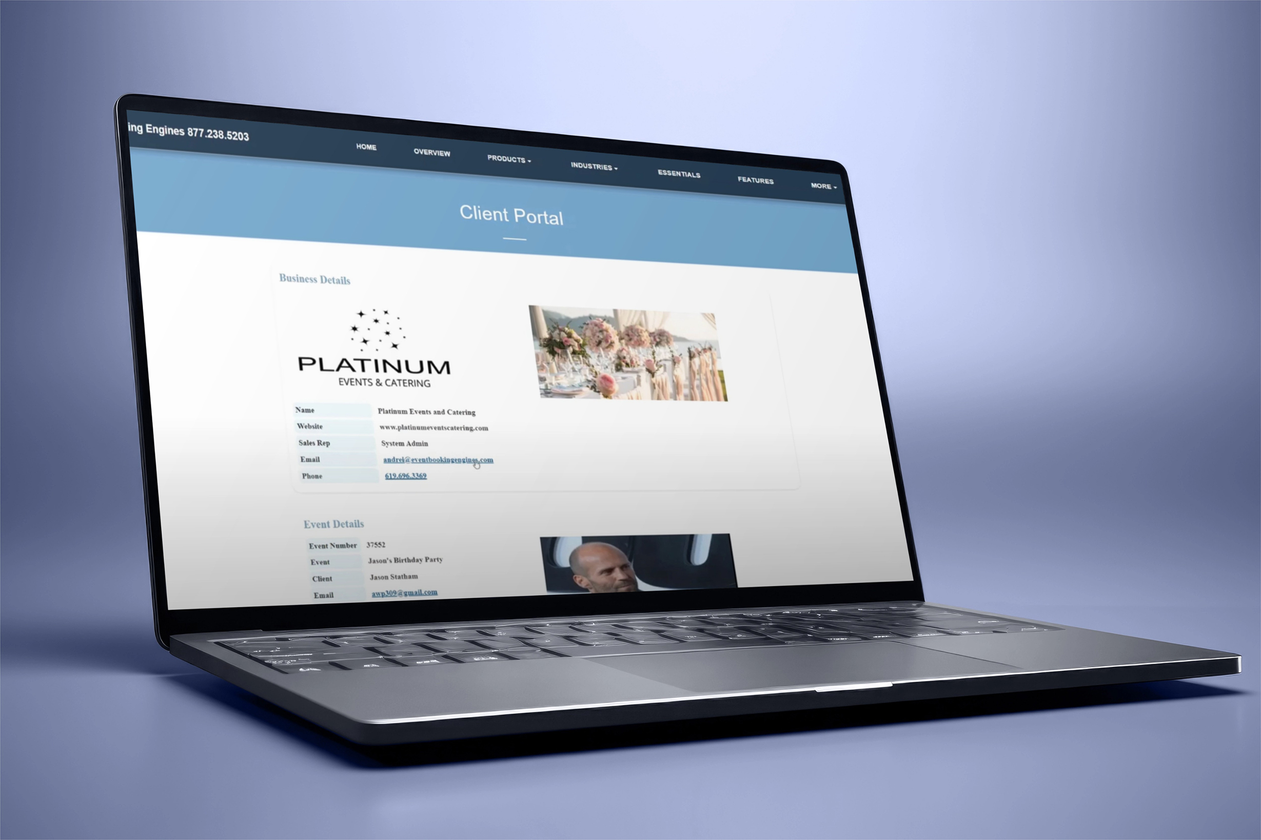 Marketing and Event Reach - Full Detail