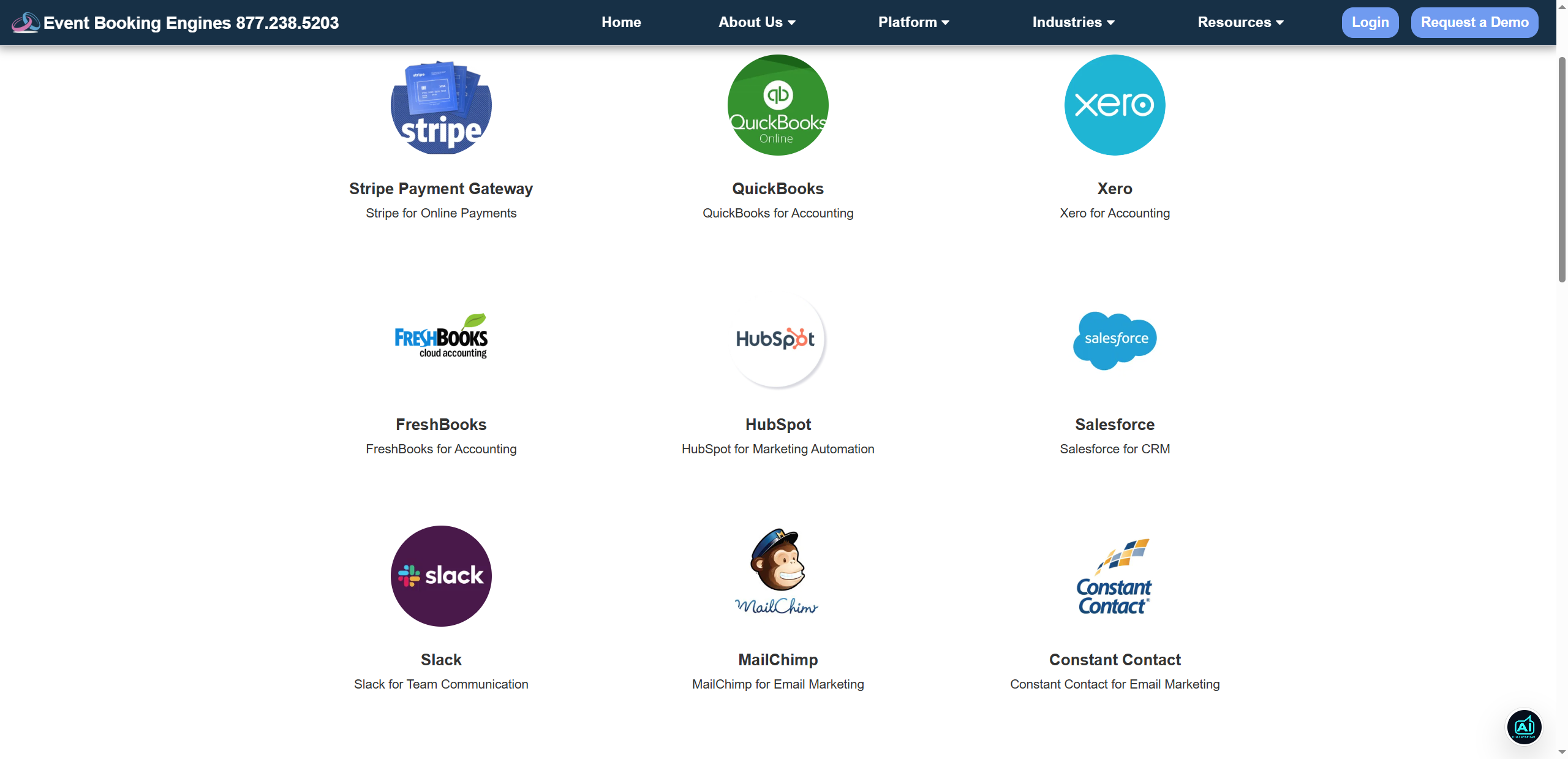 Platform Integrations
