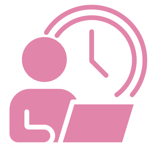 staff scheduling icon